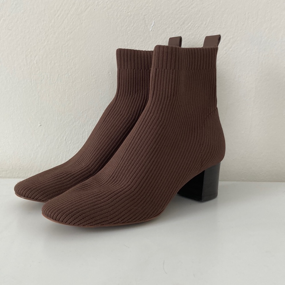 Everlane The Glove Boot 8.5